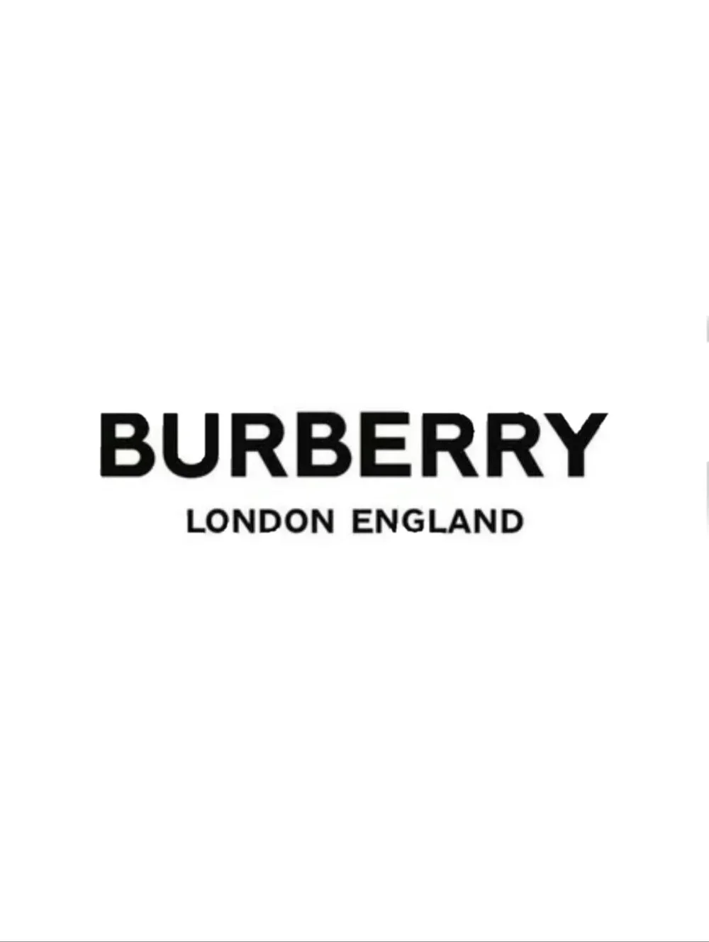 Burberry Burgundy Cat-Eye Sunglasses with Gradient Gray Lenses